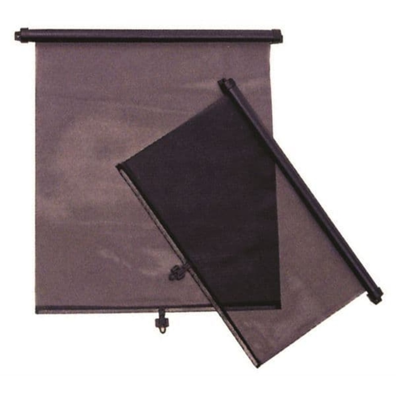 Streetwize Pair Of Roller Blinds – 45 x 54