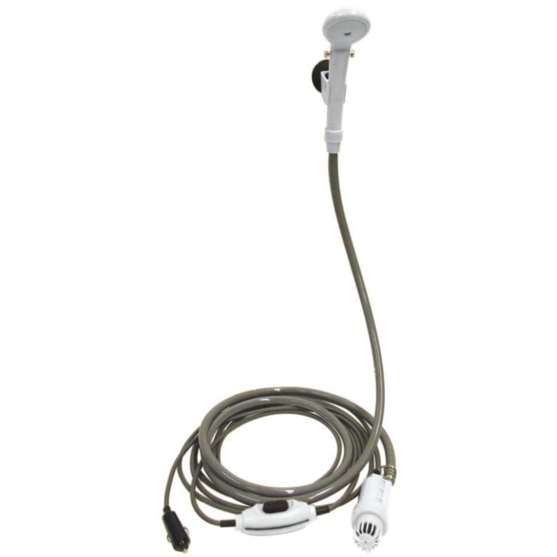 Streetwize Portable Shower – 12v