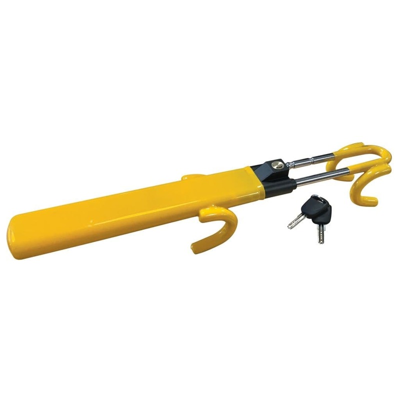 Streetwize Twin Bar Lock