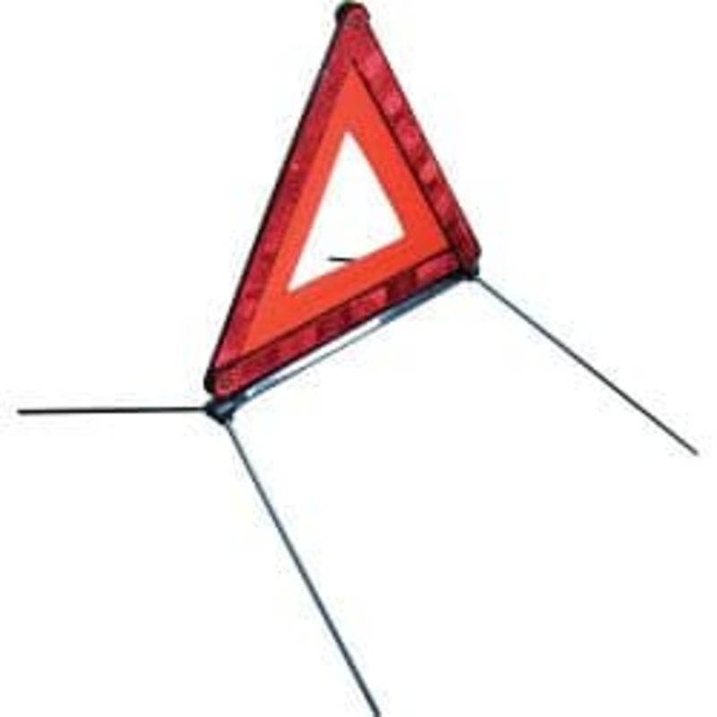 Streetwize Warning Triangle – E Approved