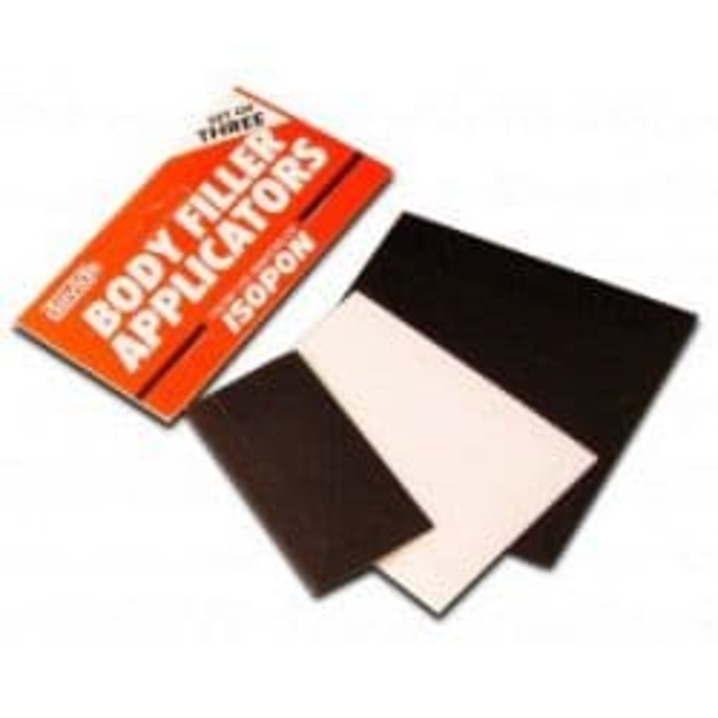 U-POL Applicators – Pack 3