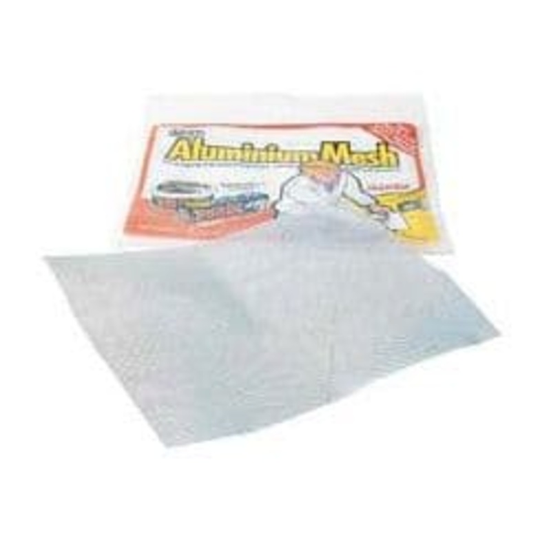 U-POL Perforated Aluminium Mesh – 25cm