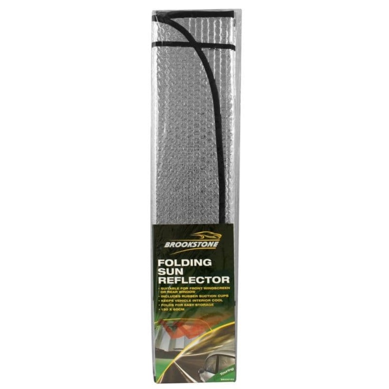 Unipart Brookstone Folding Sun Protector