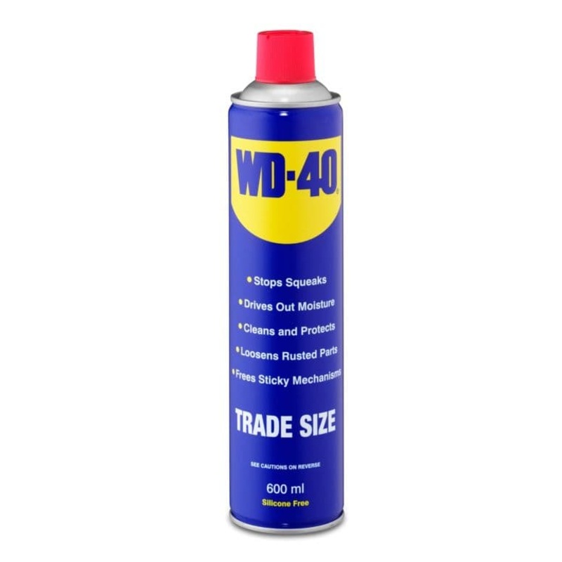 WD-40 Aerosol Can – 600ml