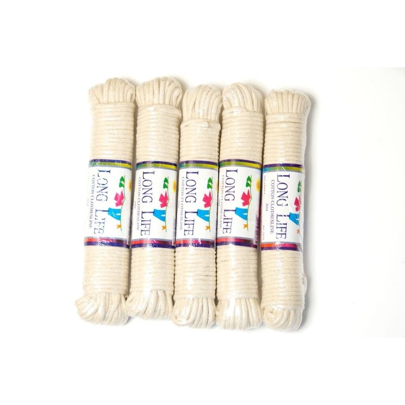 Everlasto LongLife Cotton Clothes Line – 20m
