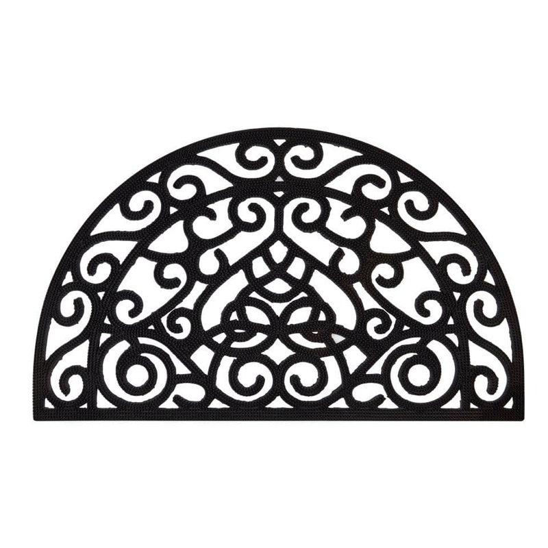 Groundsman Half Moon Entrance Mat – 45×75