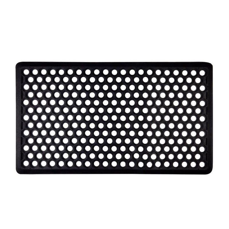 Groundsman Honeycomb Rubber Mat – 40 x 70cm