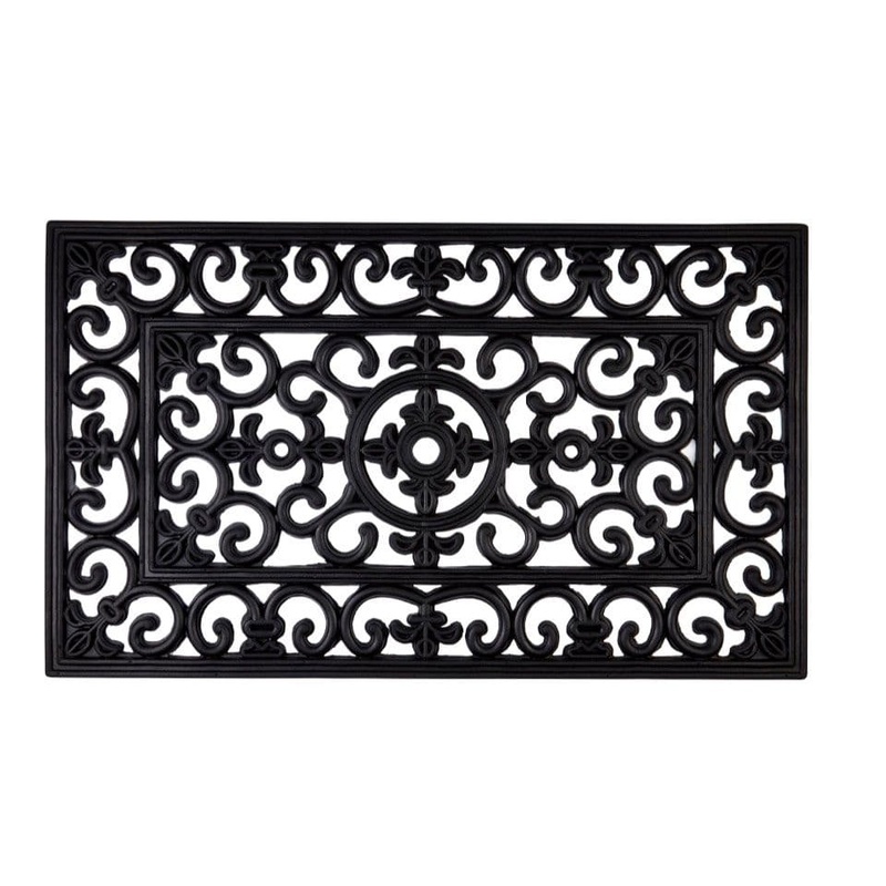 Groundsman Rubber Entrance Doormat – 75×45