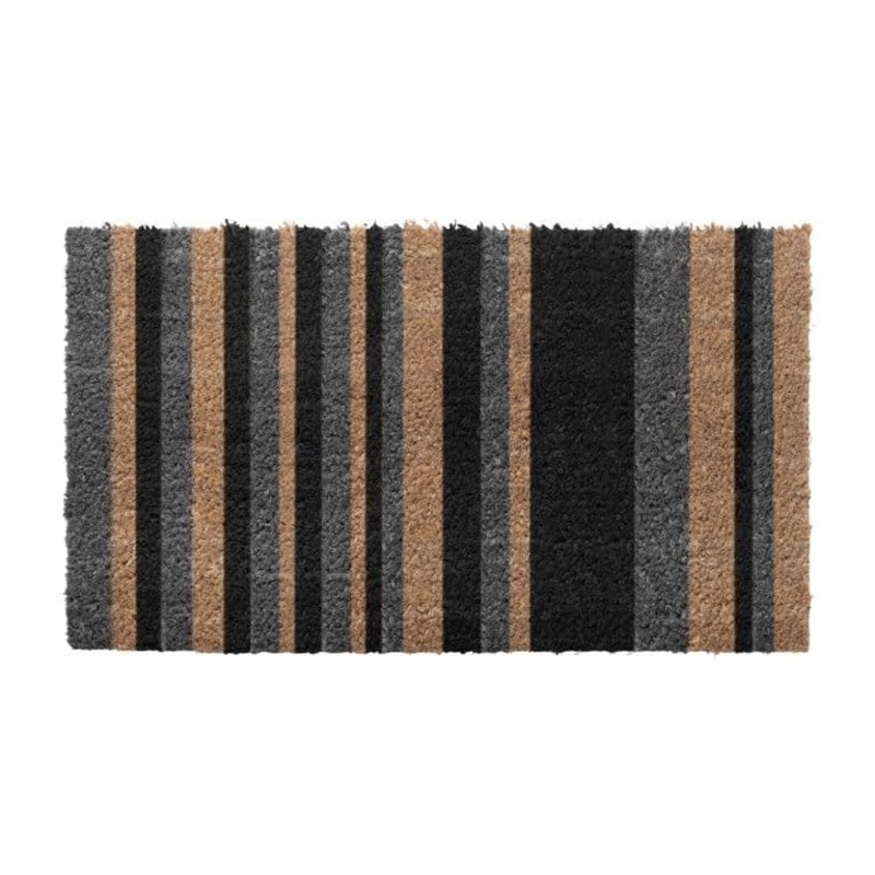 Groundsman Stripes Doormat – 40×70