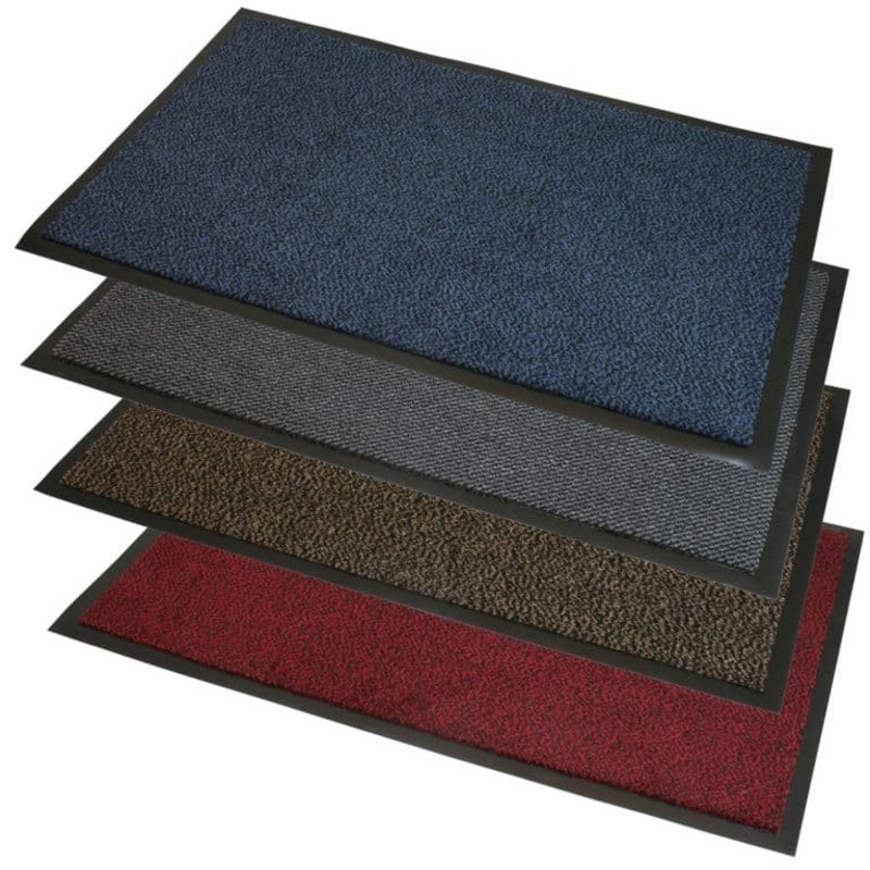 JVL Commodore Barrier Mat Assorted – 40×60