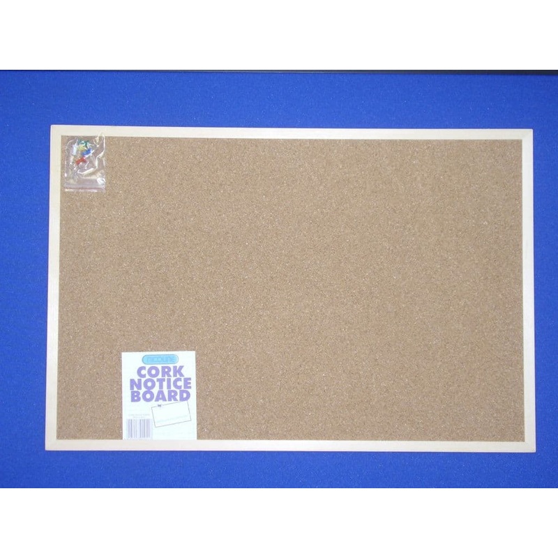 Nicoline Cork Notice Boards – 60cm x 90cm