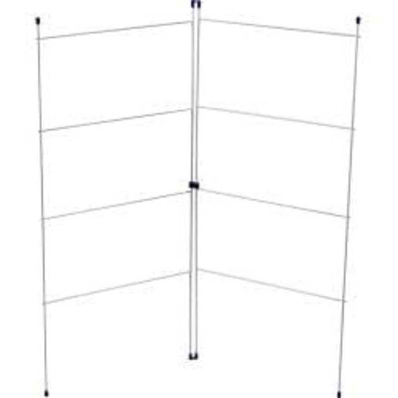 SupaHome Airer – 2 Fold