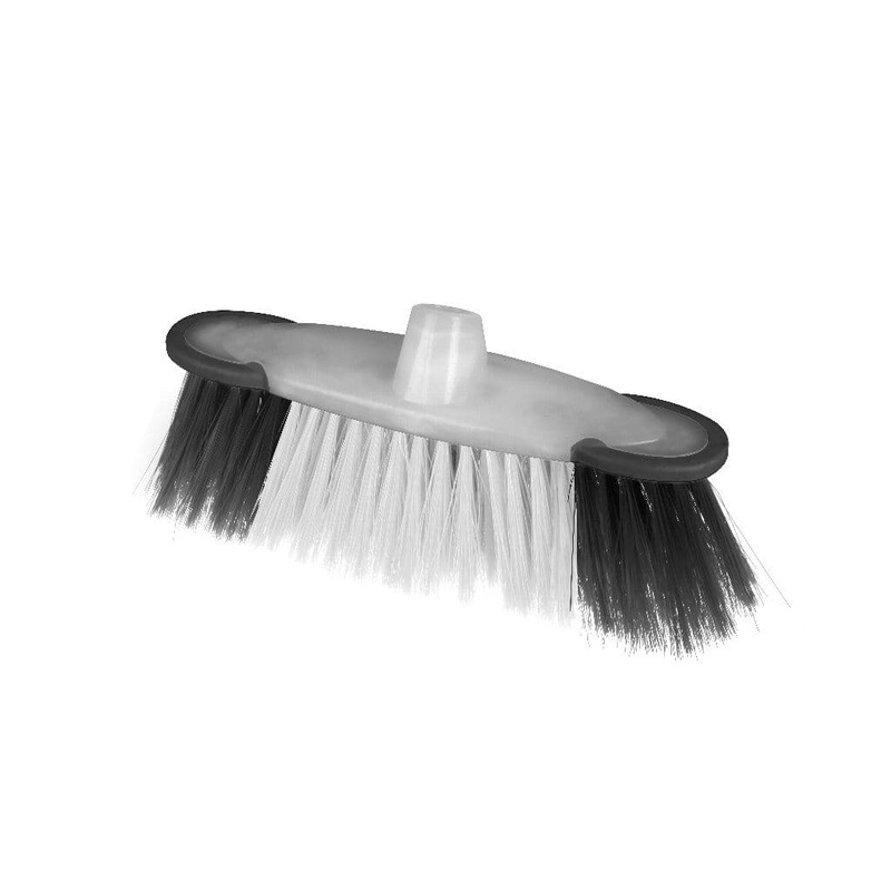 SupaHome Deluxe Indoor Broom With Handle