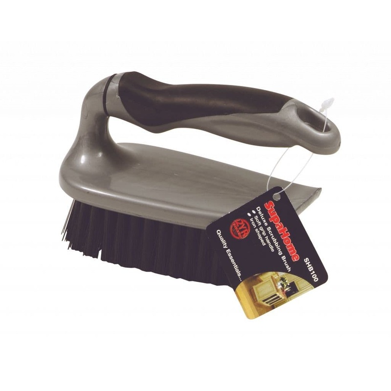 SupaHome Deluxe Scrubbing Brush