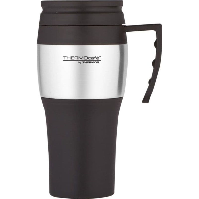 Thermocafe 2010 Travel Mug 400ml – Stainless Steel