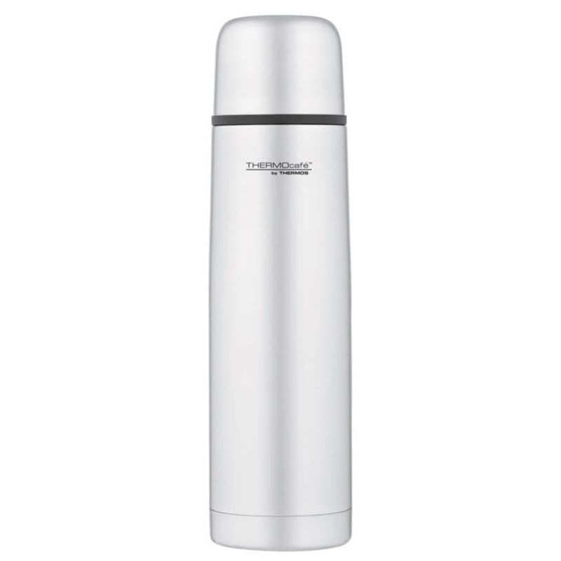 Thermocafe Stainless Steel Flask – 1L