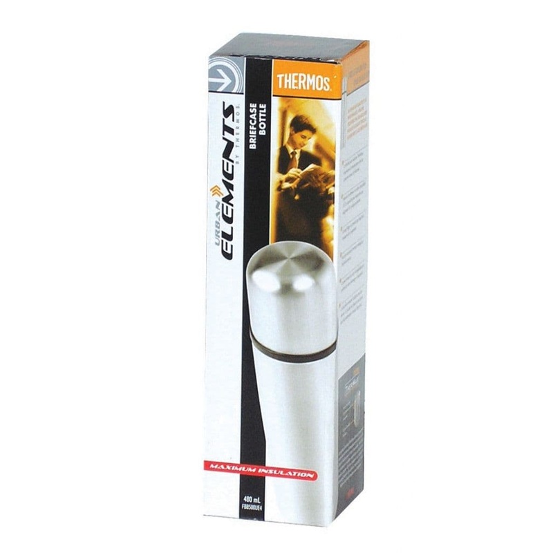 Thermos Light & Compact Flask – 1.0L Stainless Steel