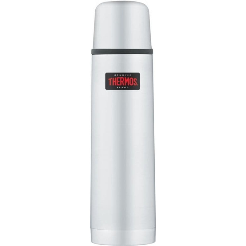 Thermos Light & Compact Flask 500ml – Stainless Steel