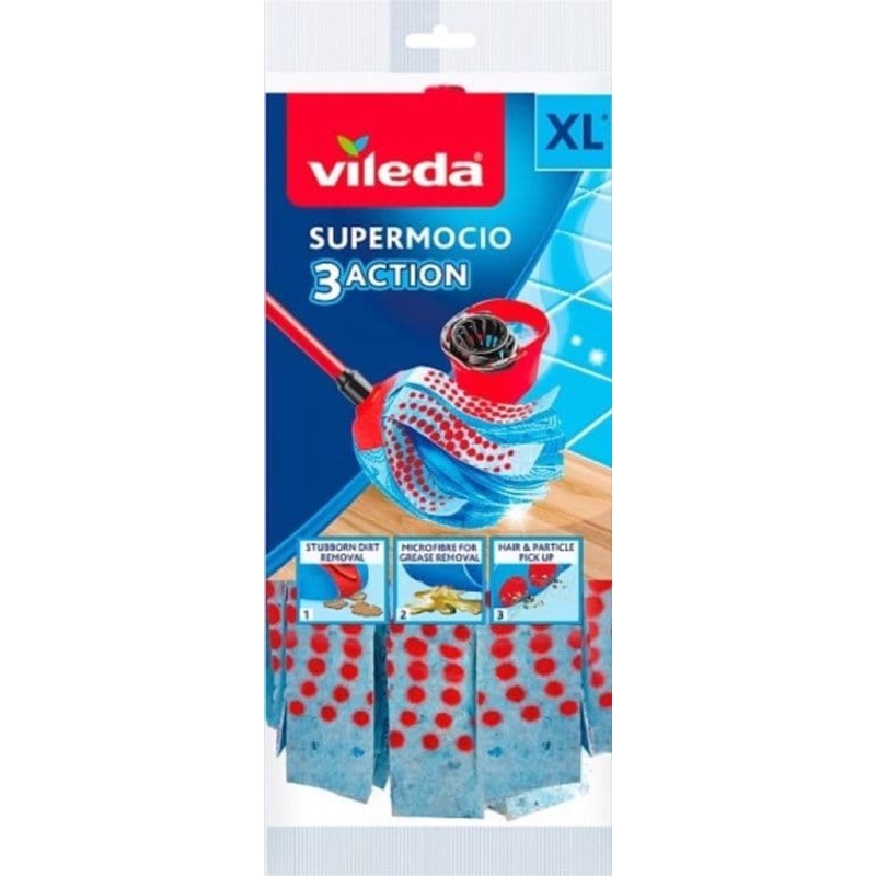 Vileda Supermocio Refill – Single