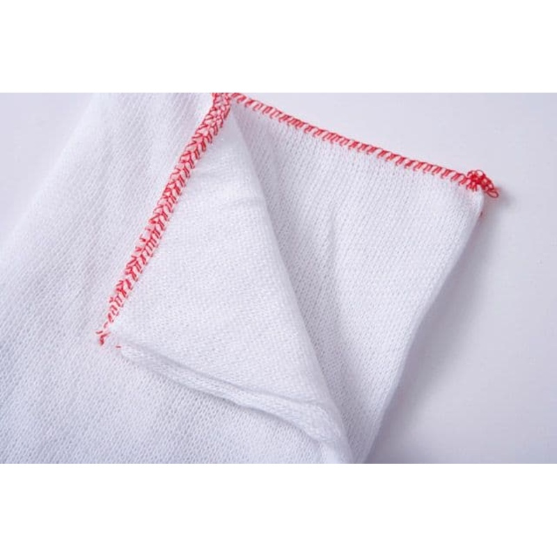 Abbey Bleached Dish Cloth Pack 10 – 16 x 10