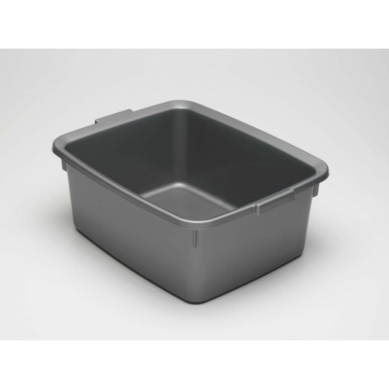 Addis 5 Star Rectangular Bowl – 12L Metallic