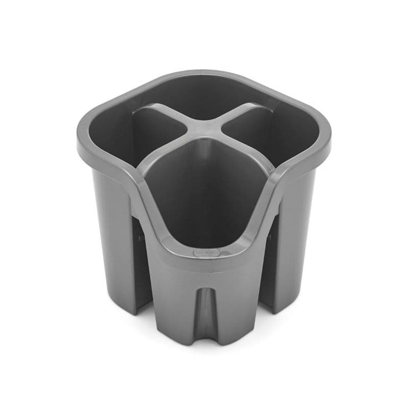 Addis Cutlery Drainer – Metallic