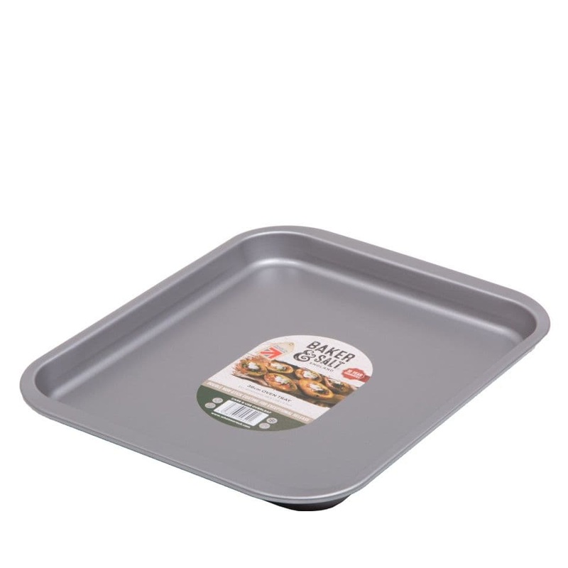 Baker & Salt Non Stick Oven Tray – 36cm