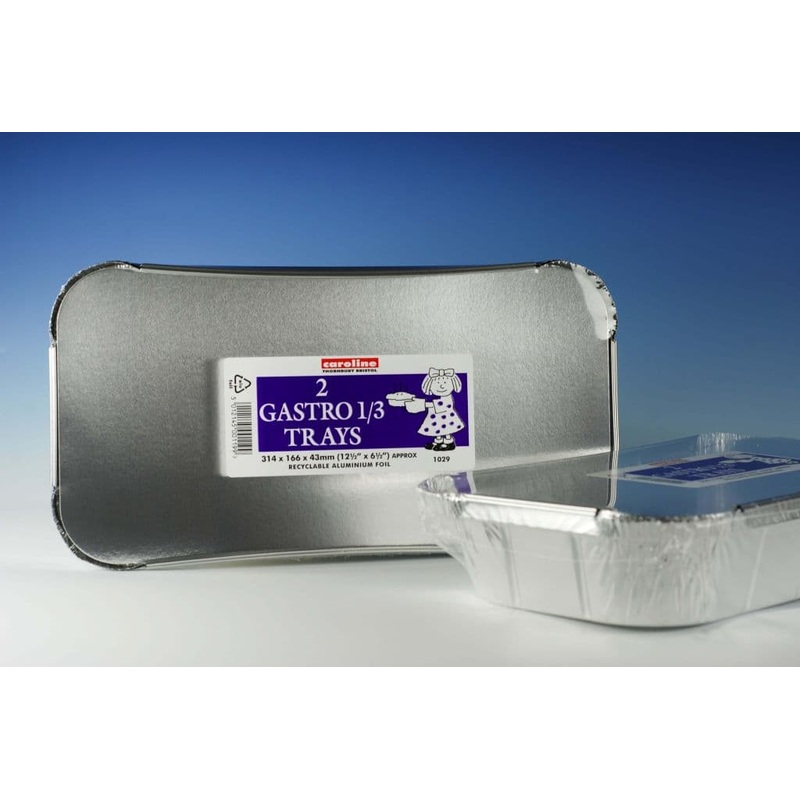 Caroline Gastronorm 1/3 Tray – 2 Pack