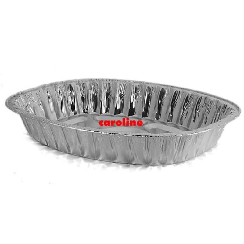 Caroline Oval Roasting Tray – 224oz