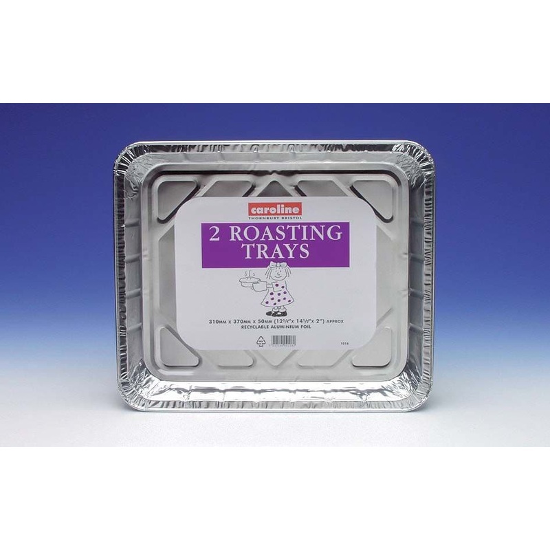 Caroline Oven Roasting Tray – 2 Pack