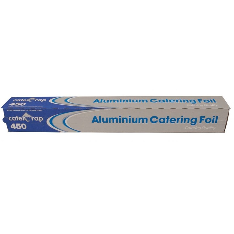 Caterwrap Catering Foil – 450×75