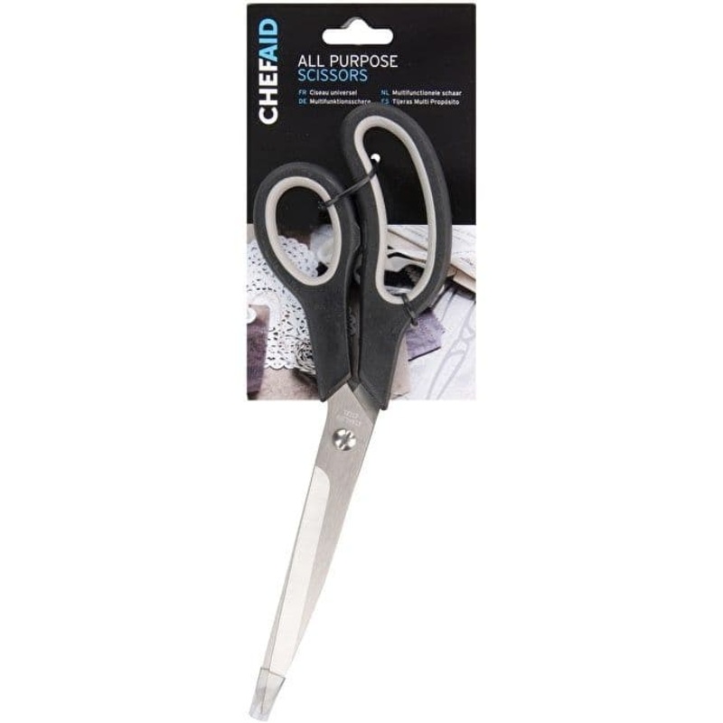 Chef Aid All Purpose Scissors – Approx 25cm