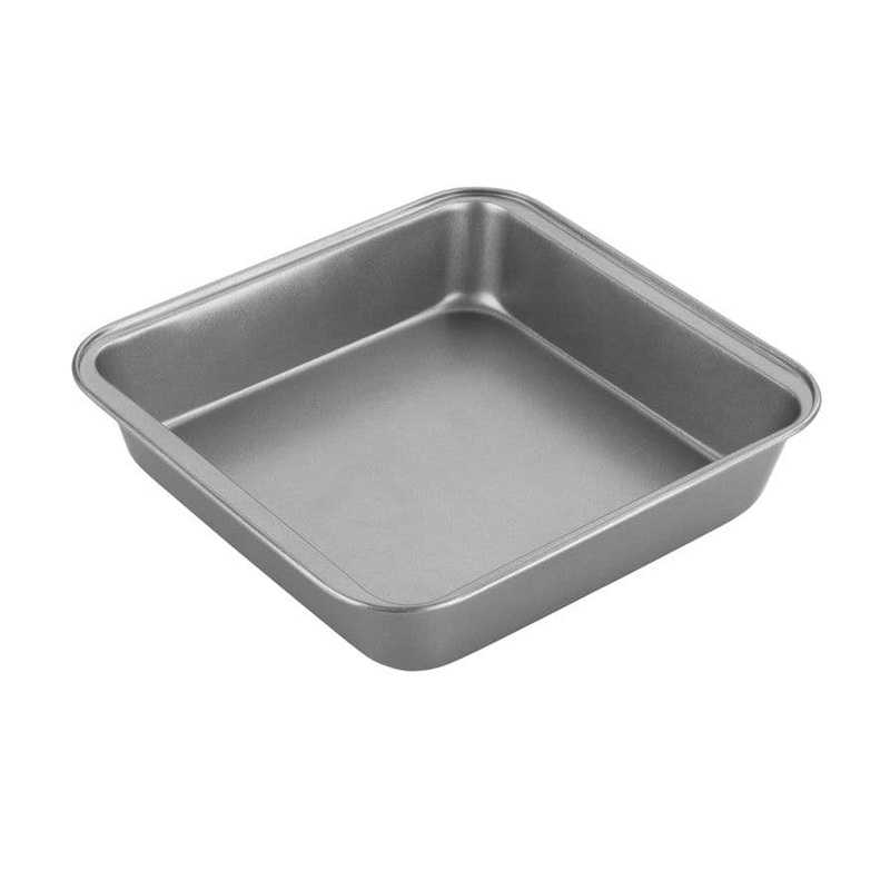 Chef Aid Non Stick Brownie Pan – 23 x 23 x 5cm