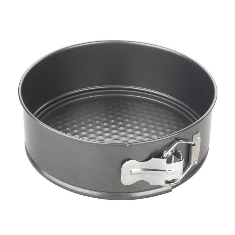 Chef Aid Non Stick Springform Cake Pan – 20 x 6.5cm