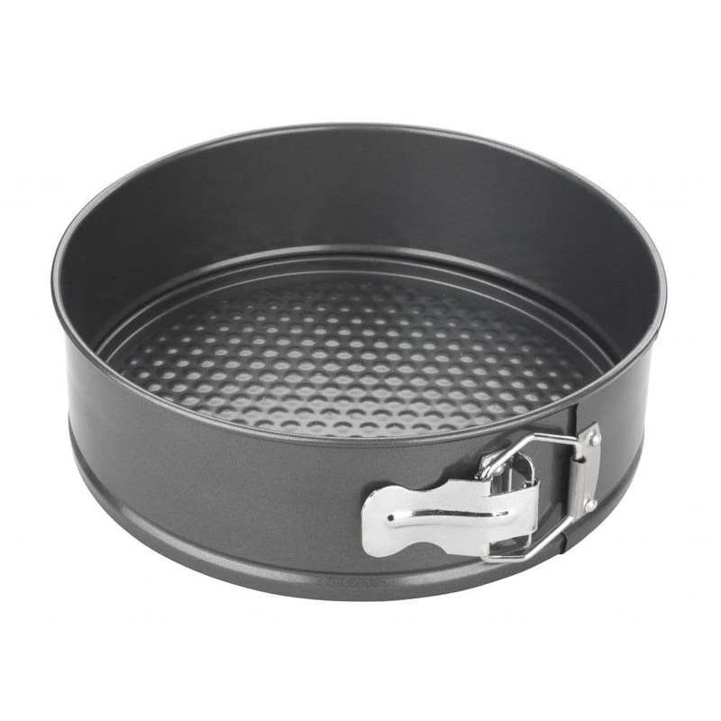Chef Aid Non Stick Springform Cake Pan – 22 x 6.5cm