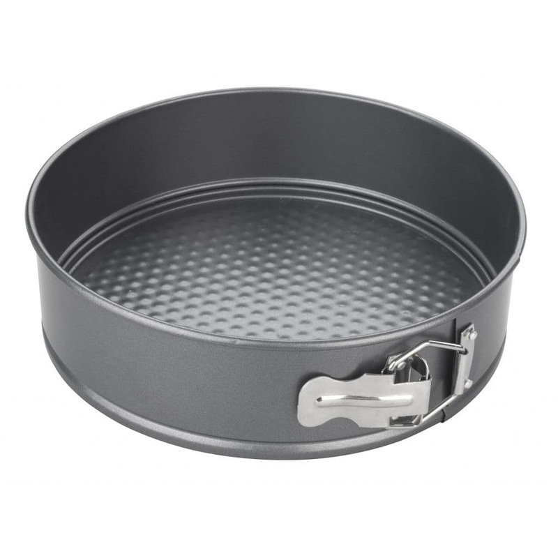 Chef Aid Non Stick Springform Cake Pan – 24 x 6.5cm