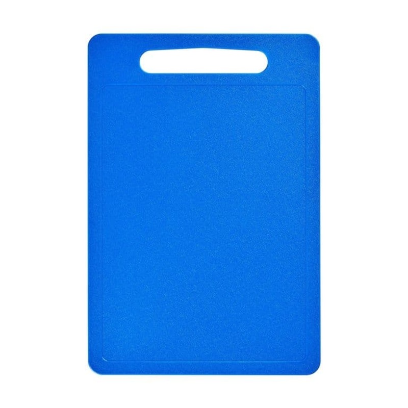 Chef Aid Poly Chopping Board 35 x 25cm – Blue