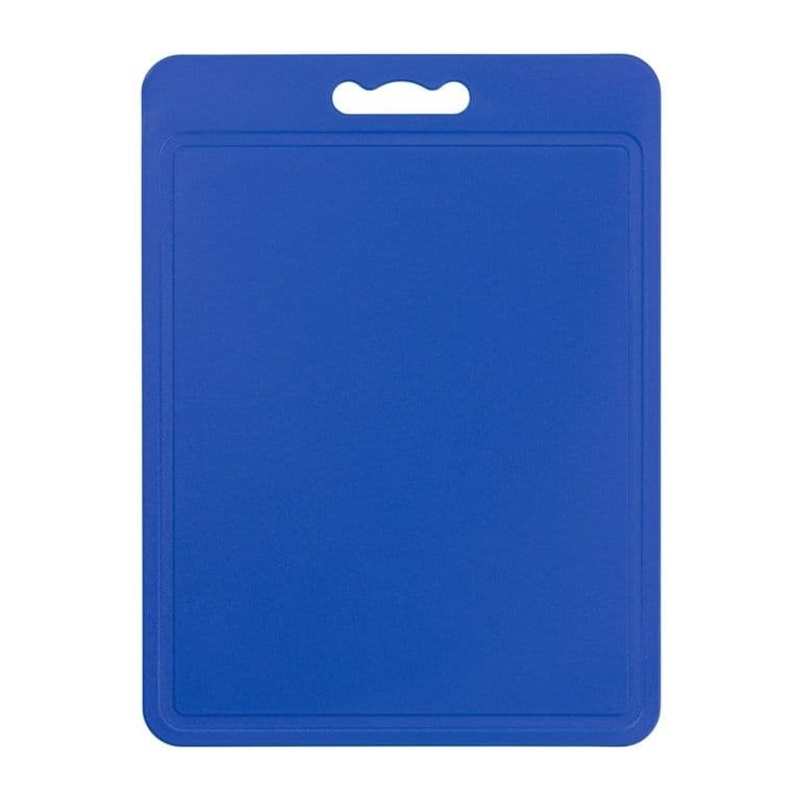 Chef Aid Poly Chopping Board 40 x 30cm – Blue