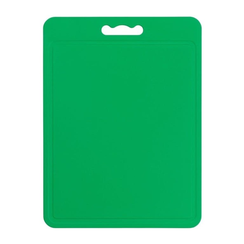 Chef Aid Poly Chopping Board 40 x 30cm – Green