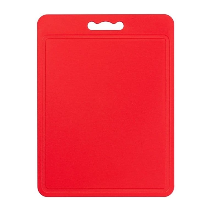 Chef Aid Poly Chopping Board 40 x 30cm – Red