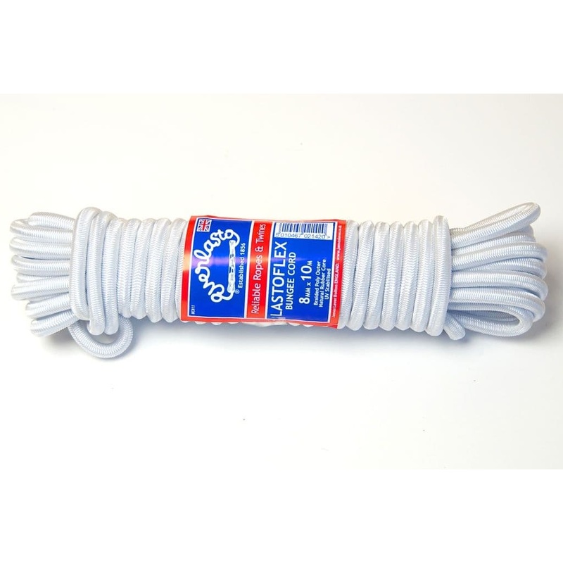 Everlasto Bungee Cord – 10m x 8mm