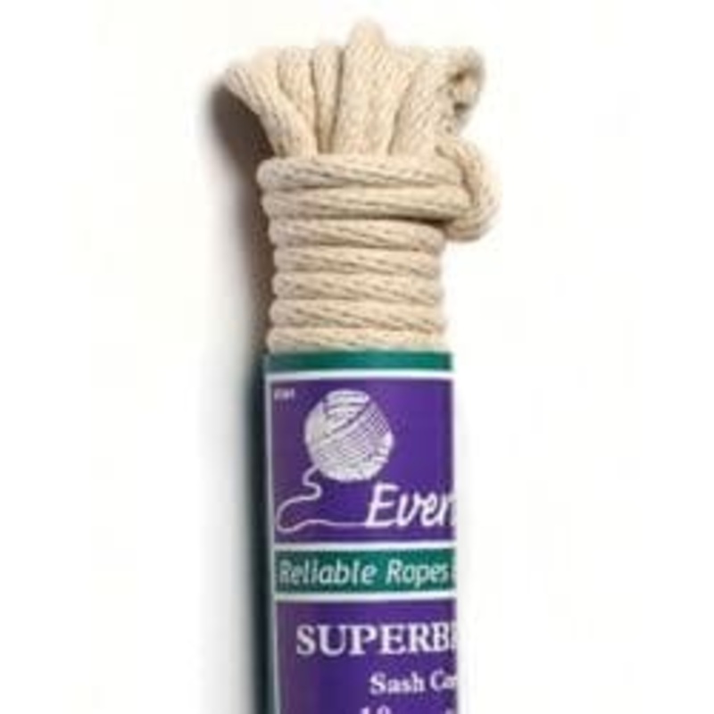Everlasto No.8 Superbraid Sash Cord – 10m