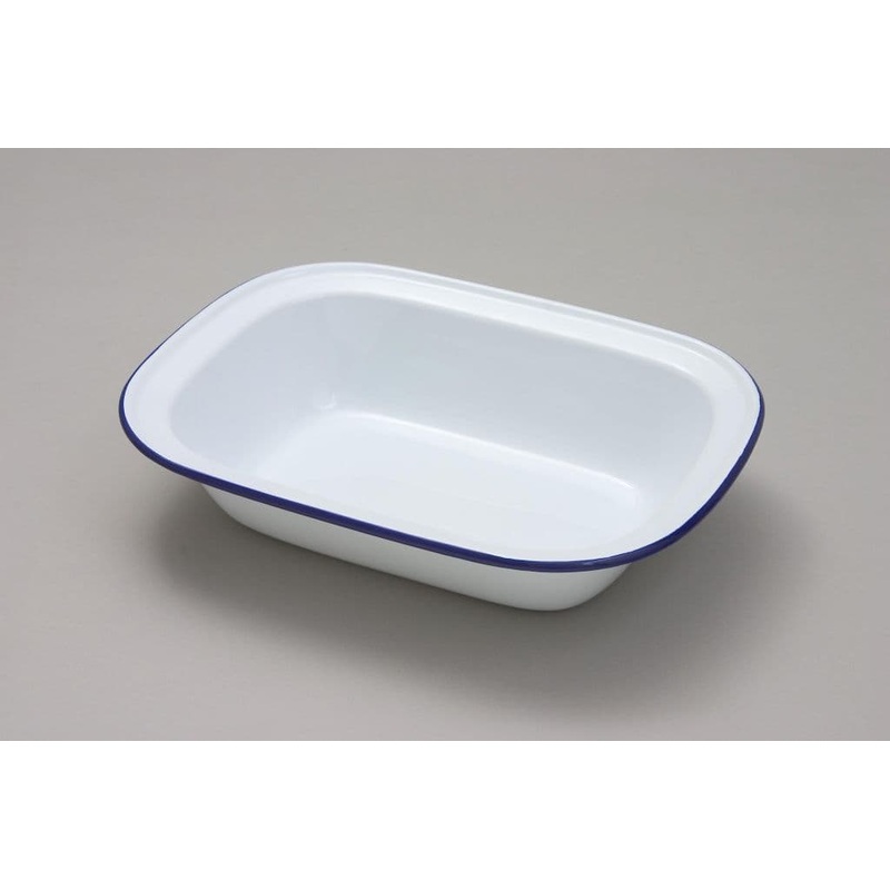 Falcon Oblong Pie Dish – 18cm