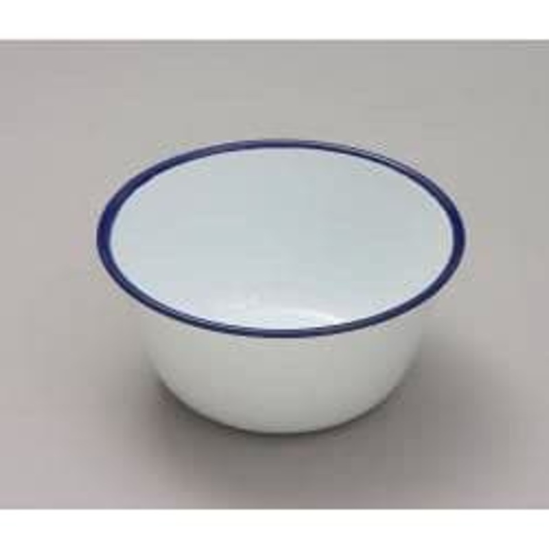 Falcon Pudding Basin – Traditional White – 12cm x 6.5D