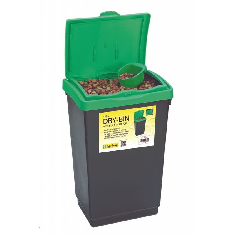 Garland Dry Bin – 47L