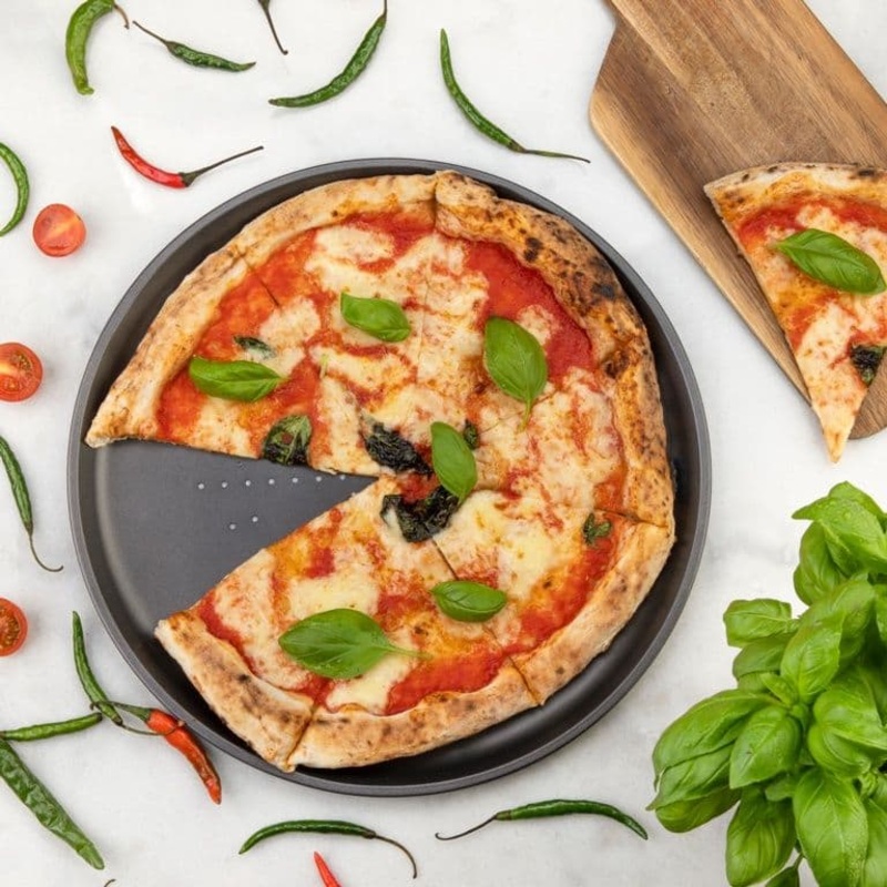 I-Bake Pizza Tray – 12.5