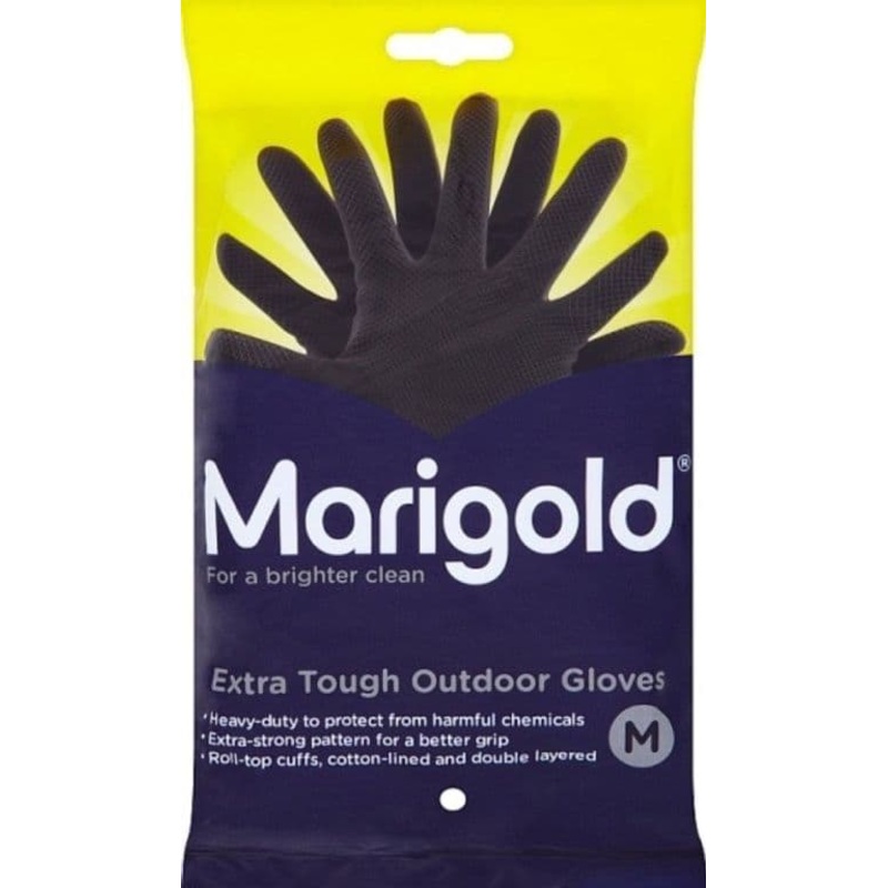 Marigold Outdoor Gardening Gloves – M