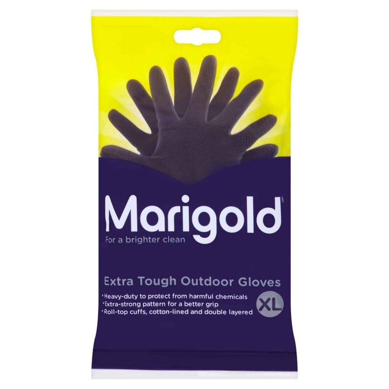 Marigold Outdoor Gardening Gloves – XL