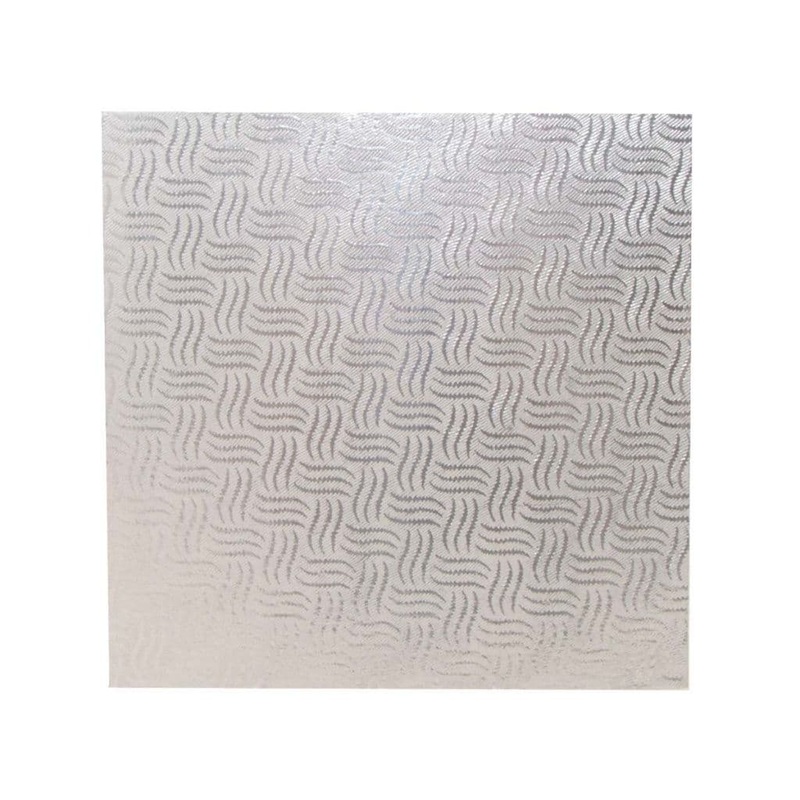 Mason Cash 12 Square Cake Drum – 12mm