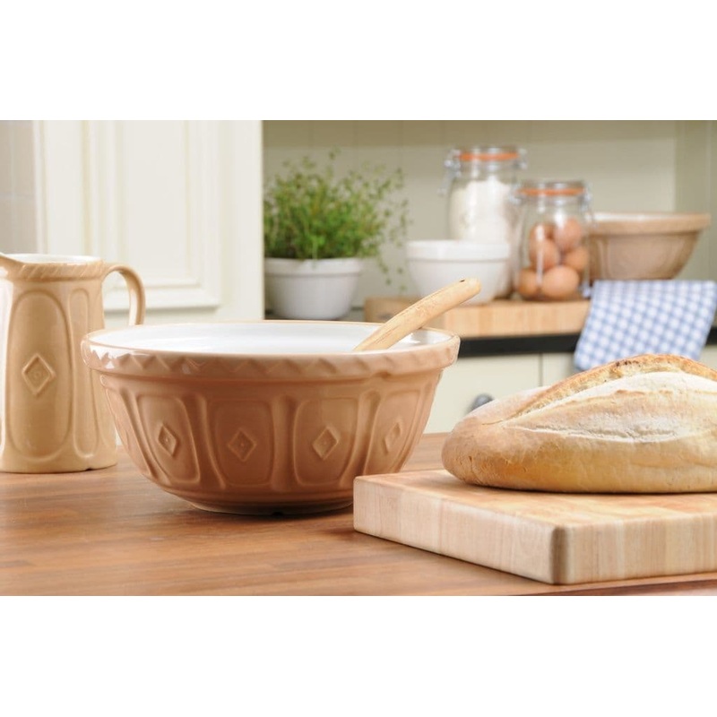 Mason Cash Cane Mixing Bowl – 26cm (Size 18)